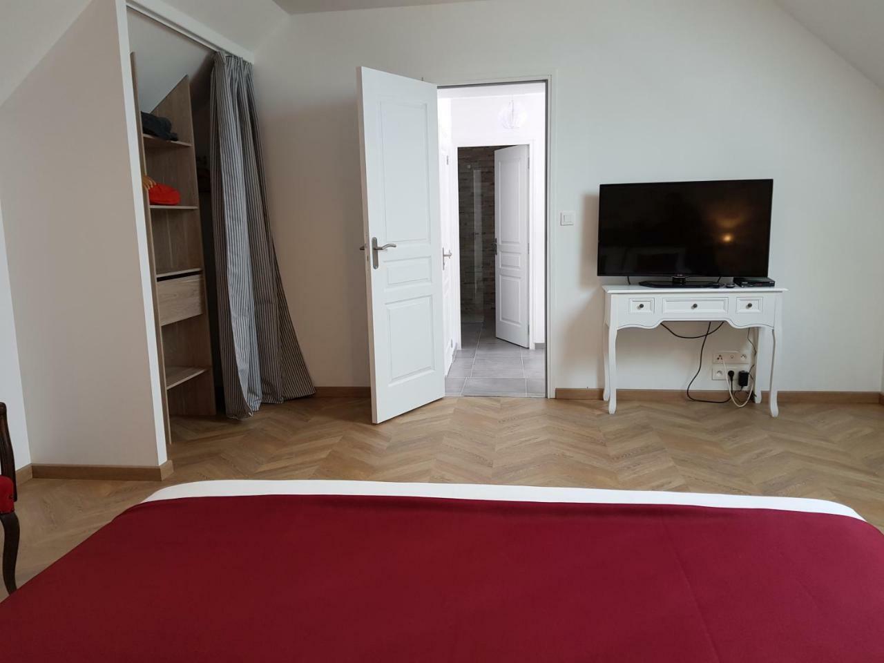 Normandy Vip Villa Trevieres Dış mekan fotoğraf