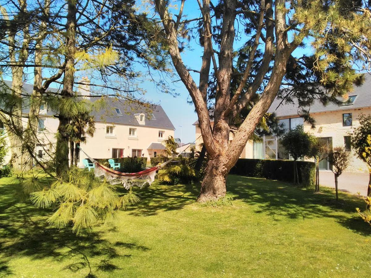 Normandy Vip Villa Trevieres Dış mekan fotoğraf