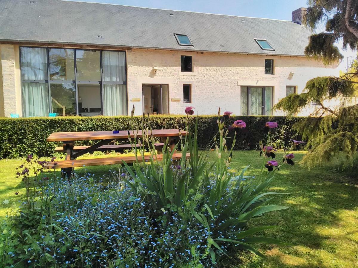 Normandy Vip Villa Trevieres Dış mekan fotoğraf